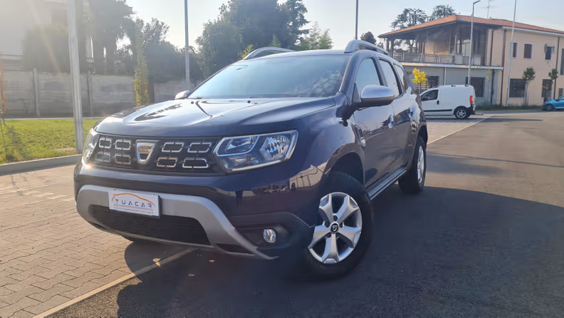 Dacia Duster - 1