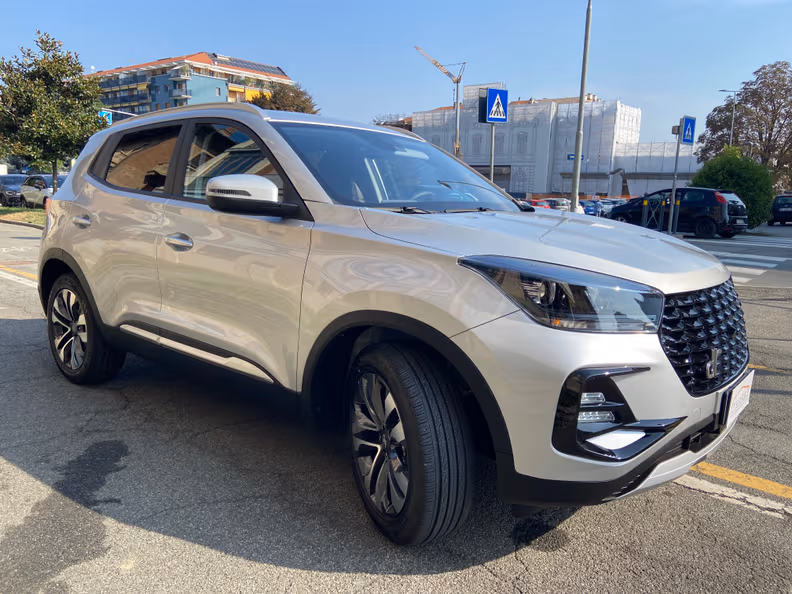 Dr automobiles DR5 - 3