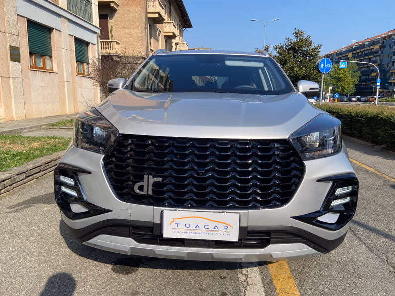 Dr automobiles DR5 - 2