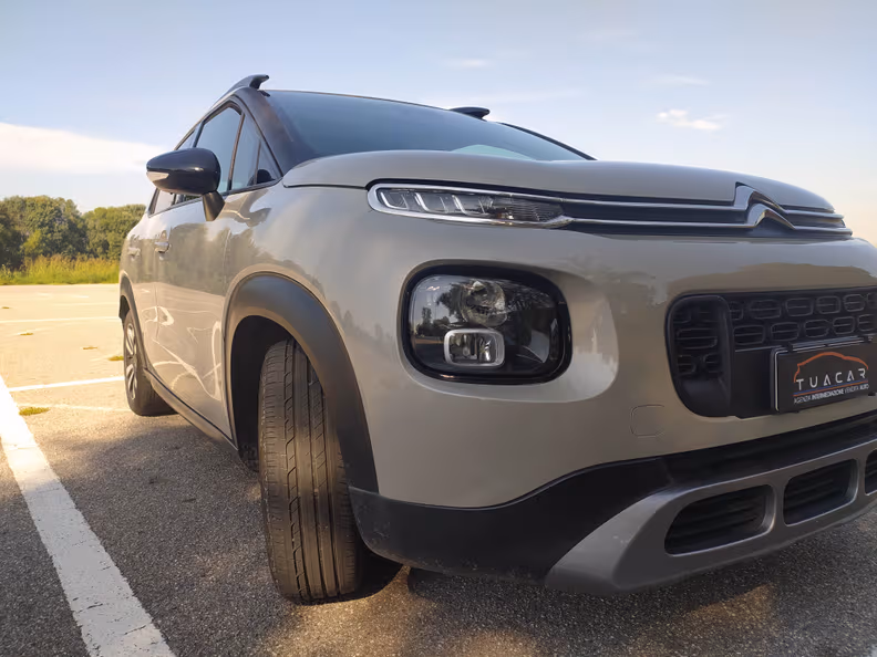 Citroën C3 Aircross - 17