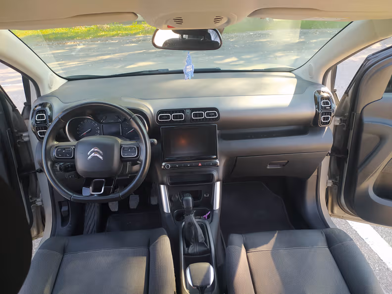 Citroën C3 Aircross - 8