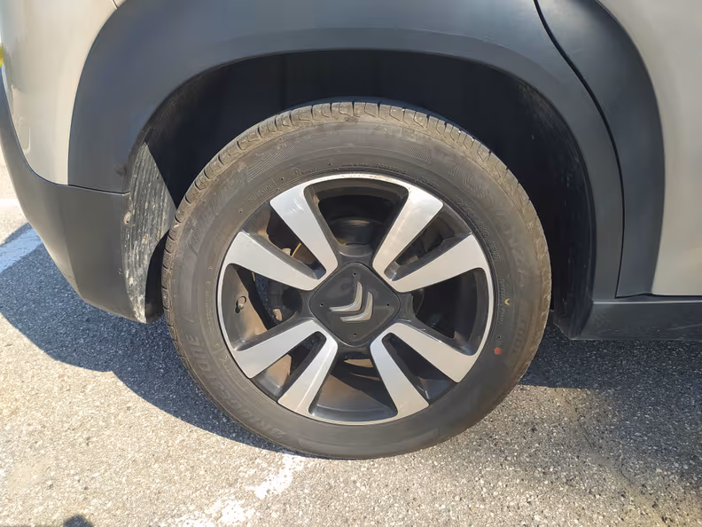 Citroën C3 Aircross - 24
