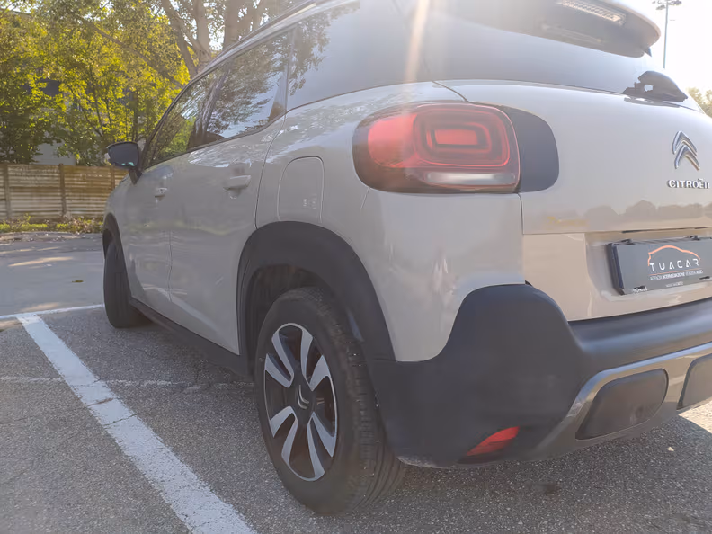 Citroën C3 Aircross - 19
