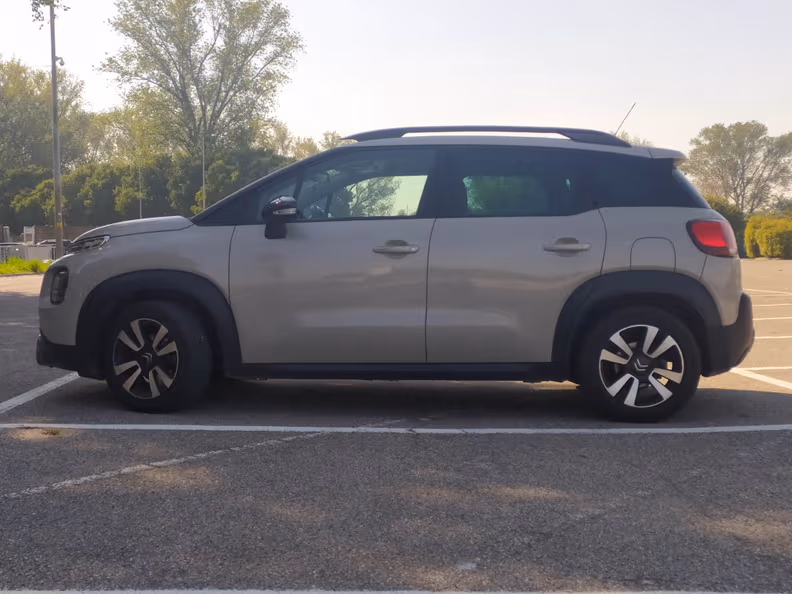 Citroën C3 Aircross - 21
