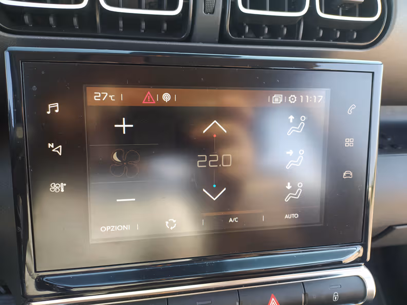 Citroën C3 Aircross - 61