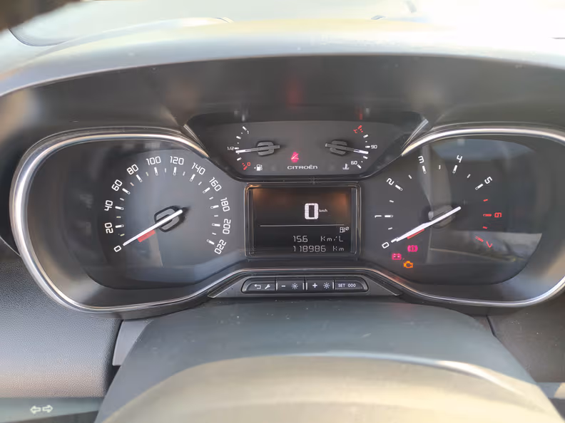 Citroën C3 Aircross - 11