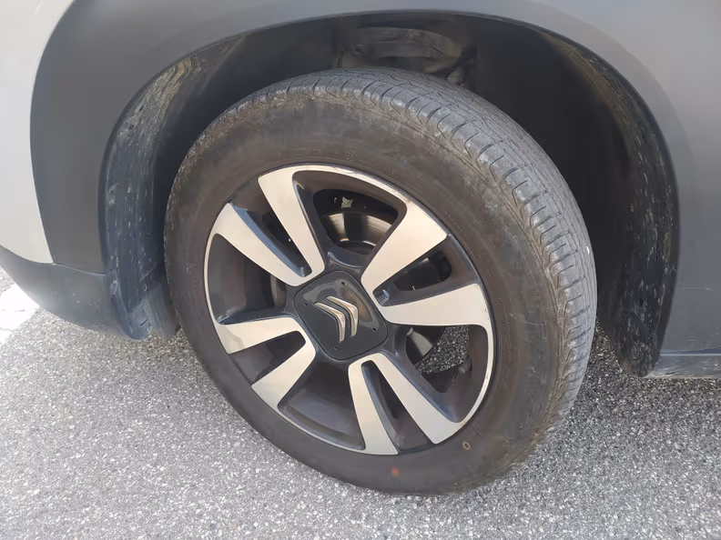 Citroën C3 Aircross - 28