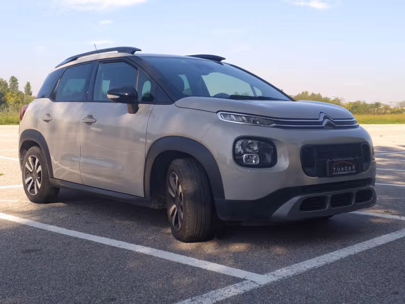 Citroën C3 Aircross - 3