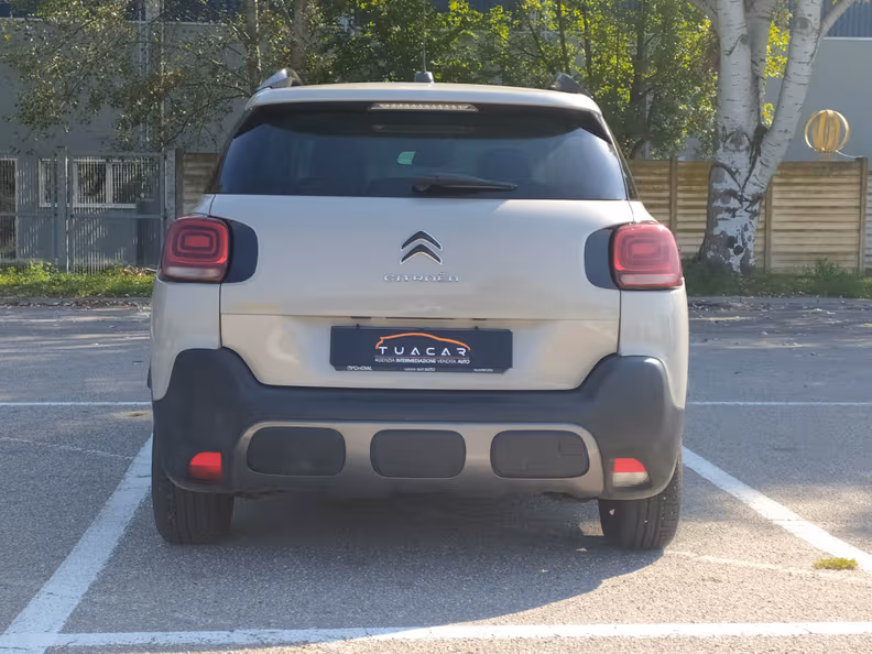 Citroën C3 Aircross - 14