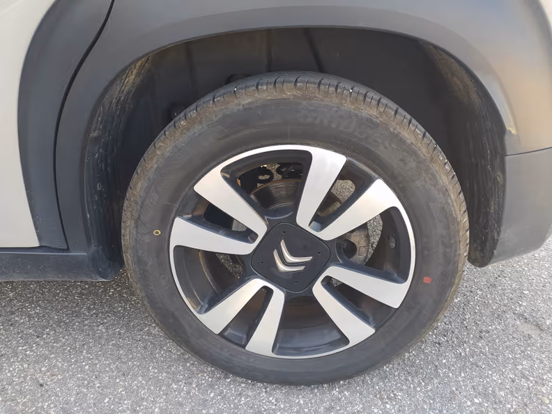 Citroën C3 Aircross - 26