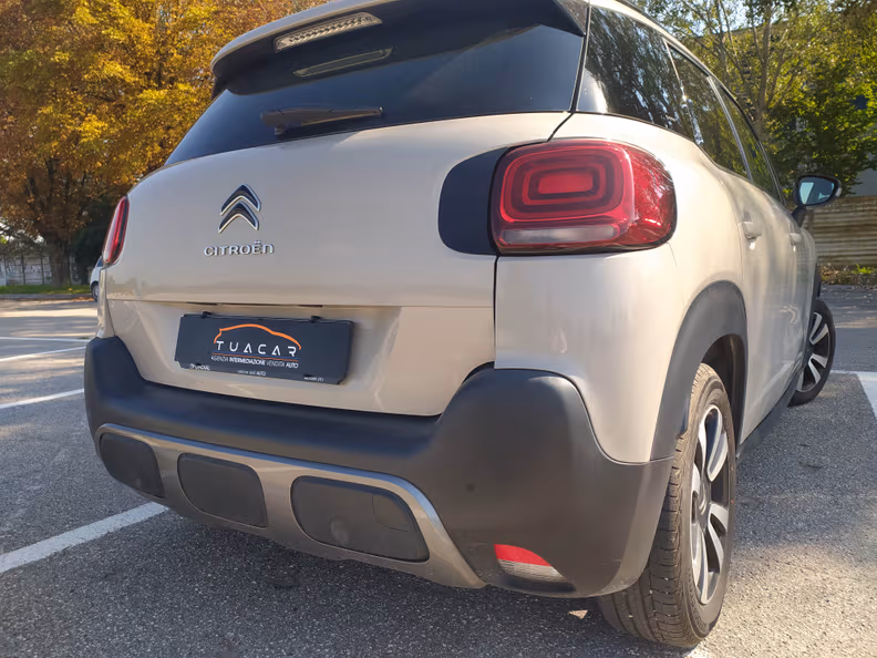 Citroën C3 Aircross - 25