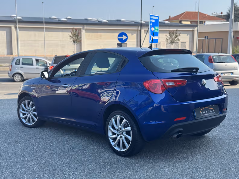 Alfa Romeo Giulietta - 5