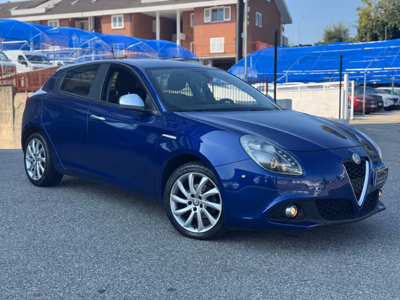 Alfa Romeo Giulietta - 3
