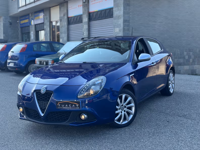 Alfa Romeo Giulietta