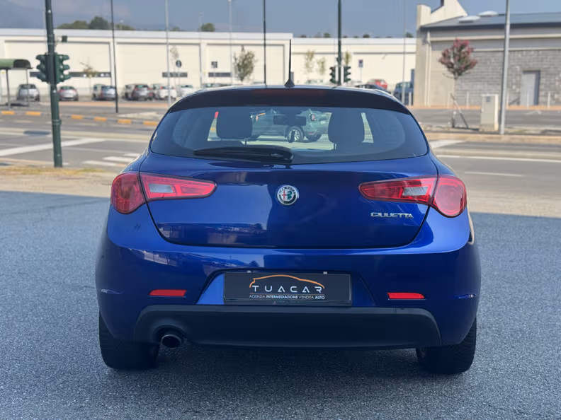Alfa Romeo Giulietta - 31
