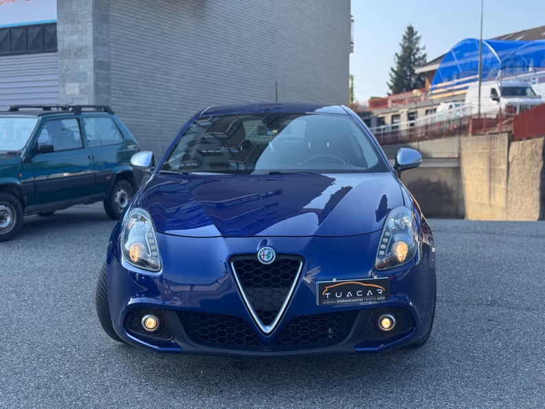 Alfa Romeo Giulietta - 2