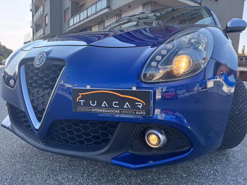 Alfa Romeo Giulietta - 33