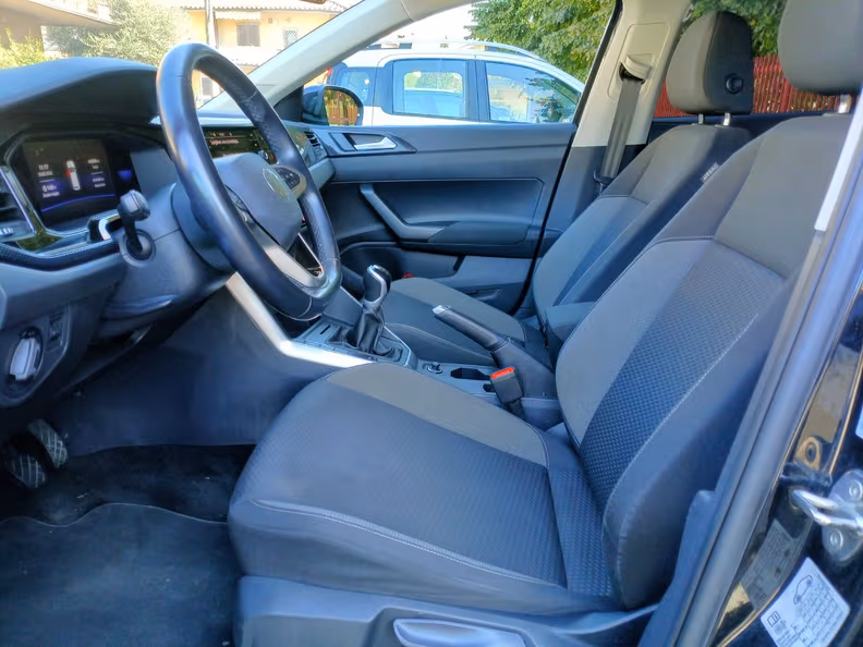 Volkswagen Taigo - 20