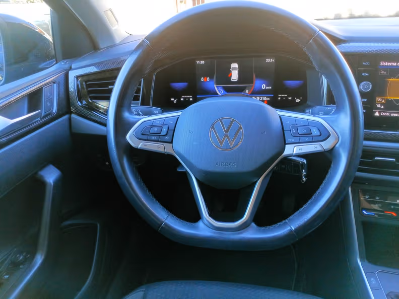 Volkswagen Taigo - 28