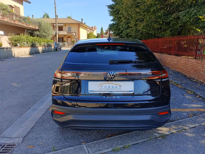Volkswagen Taigo - 10
