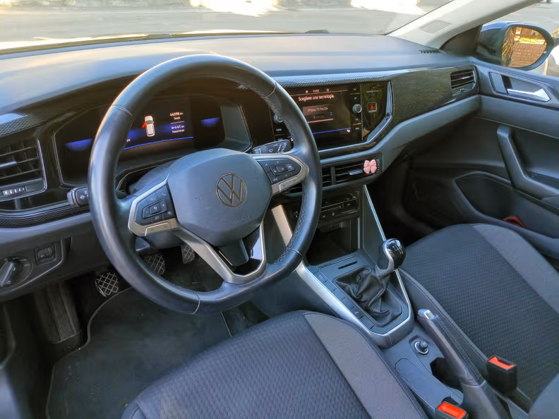 Volkswagen Taigo - 5