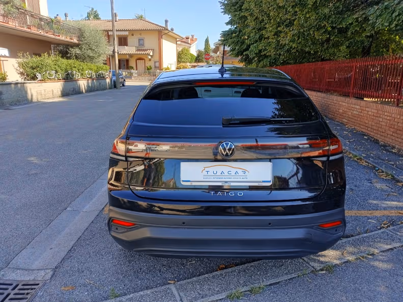 Volkswagen Taigo - 45