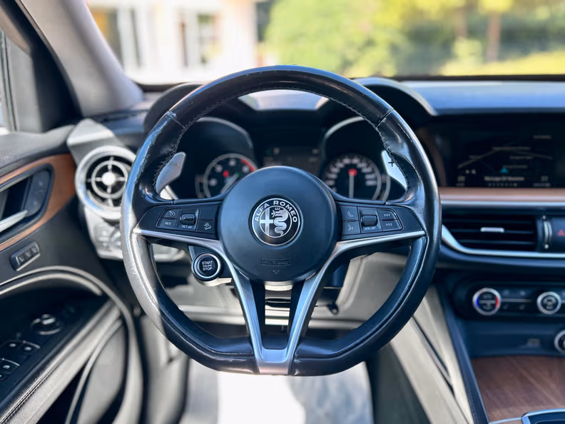 Alfa Romeo Stelvio - 14