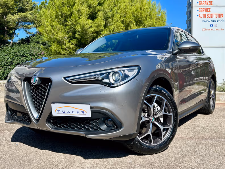 Alfa Romeo Stelvio - 3