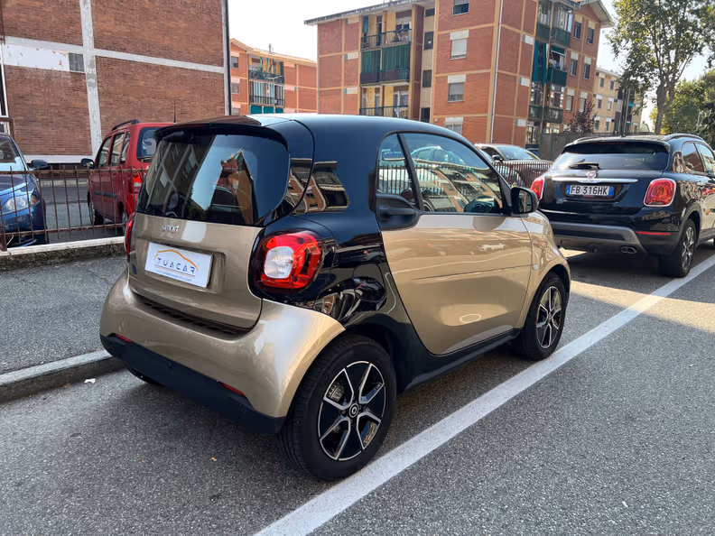 Smart Fortwo - 5