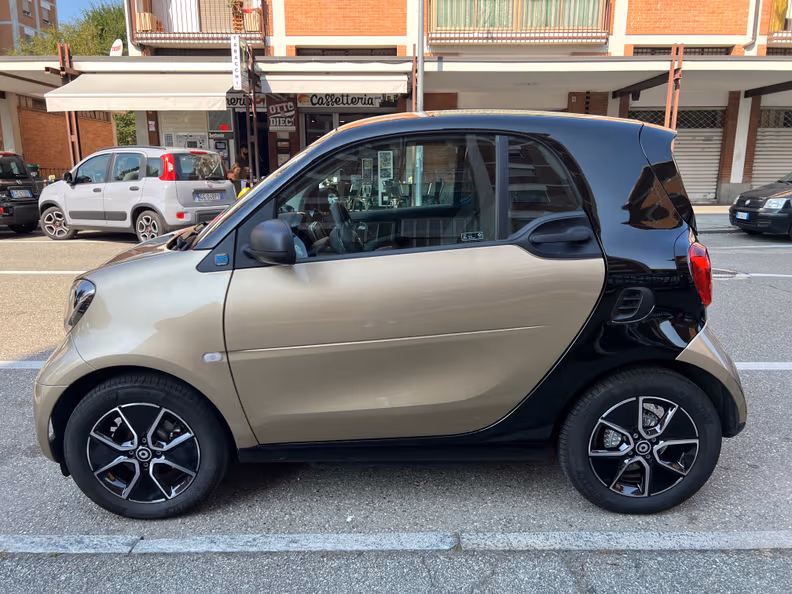 Smart Fortwo - 2