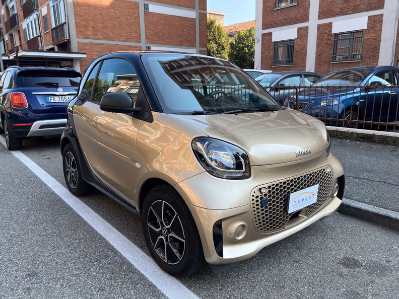 Smart Fortwo - 6