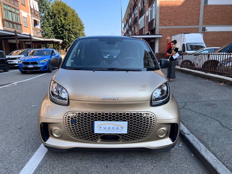 Smart Fortwo - 7