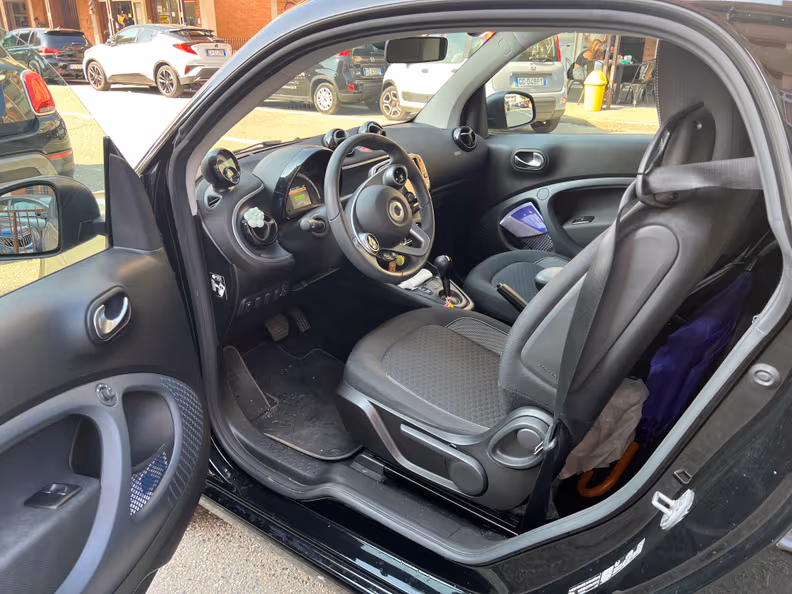 Smart Fortwo - 8