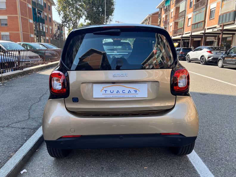 Smart Fortwo - 4