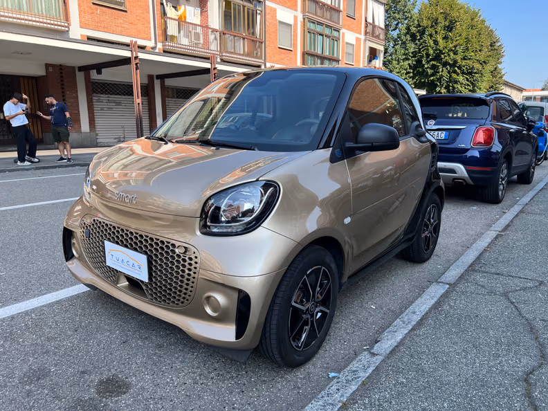 Smart Fortwo - 1
