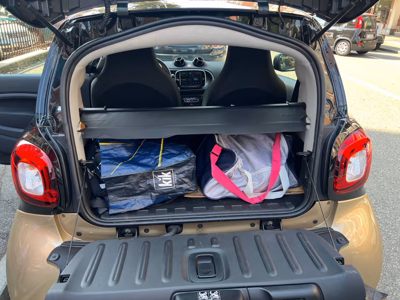 Smart Fortwo - 15
