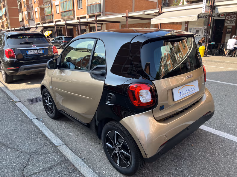 Smart Fortwo - 3