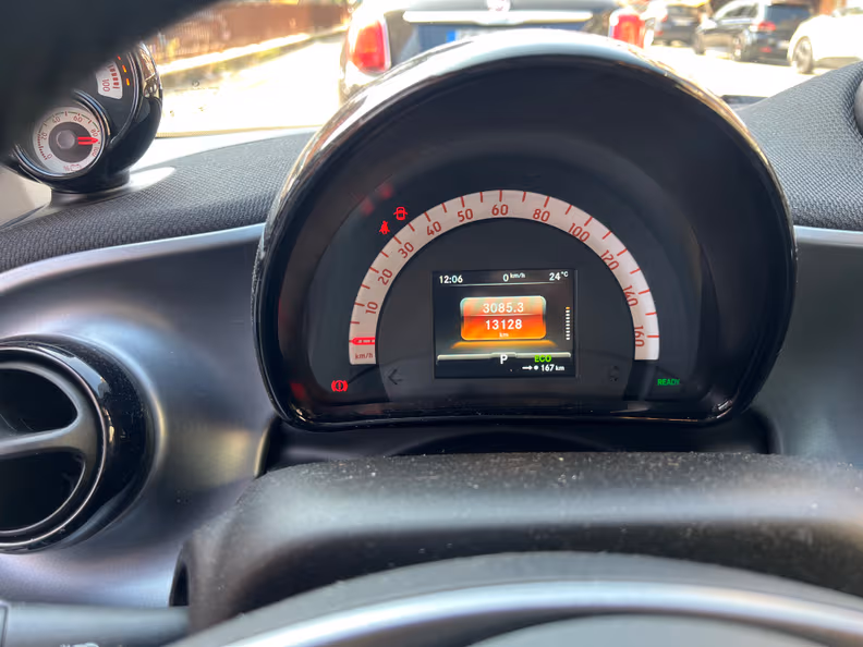 Smart Fortwo - 12
