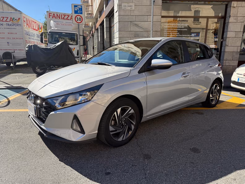 Hyundai i20 - 1