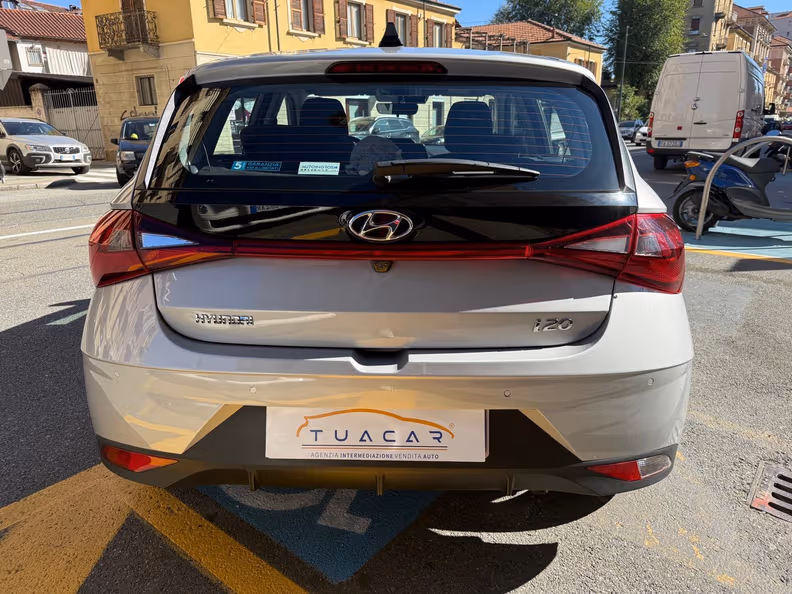 Hyundai i20 - 6