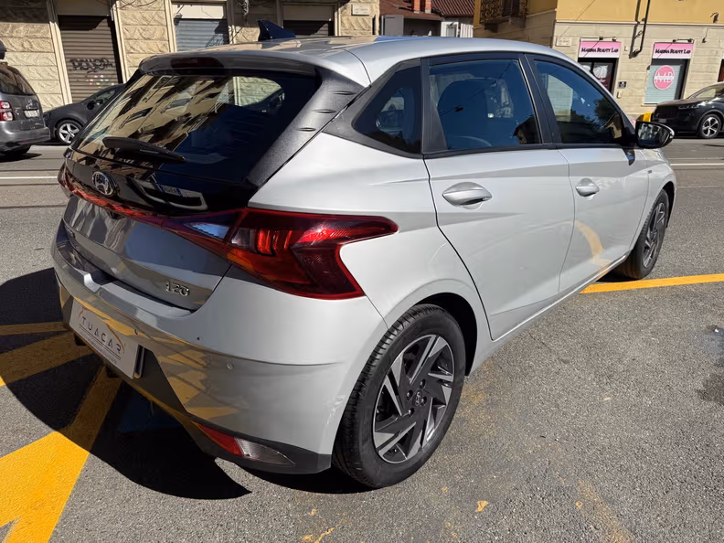 Hyundai i20 - 7