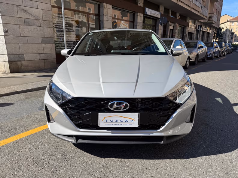 Hyundai i20 - 2