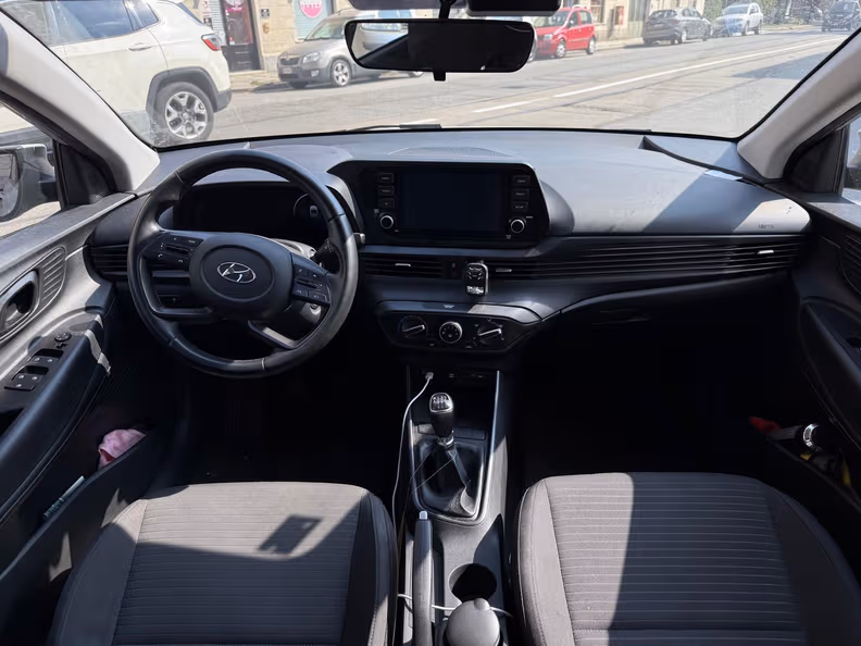 Hyundai i20 - 11