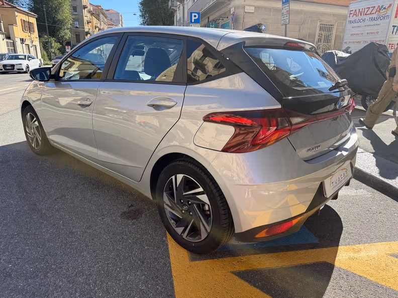 Hyundai i20 - 5