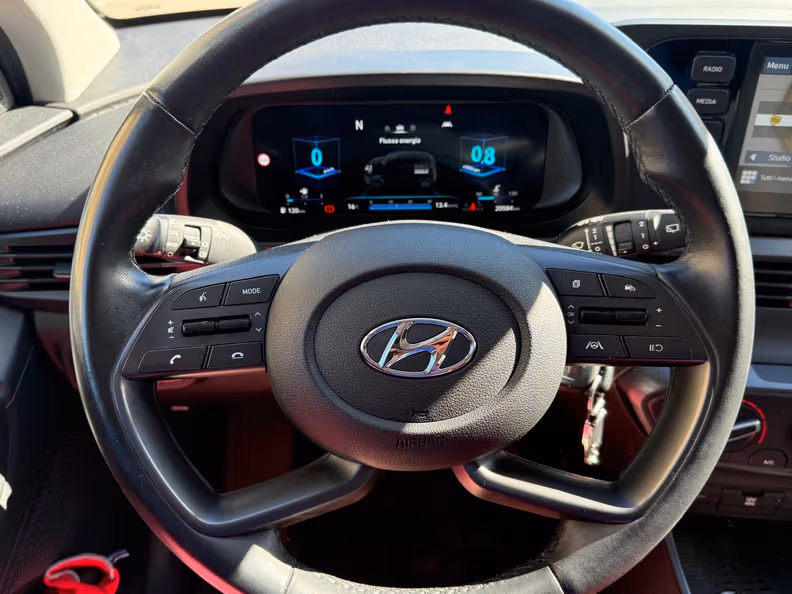 Hyundai i20 - 12