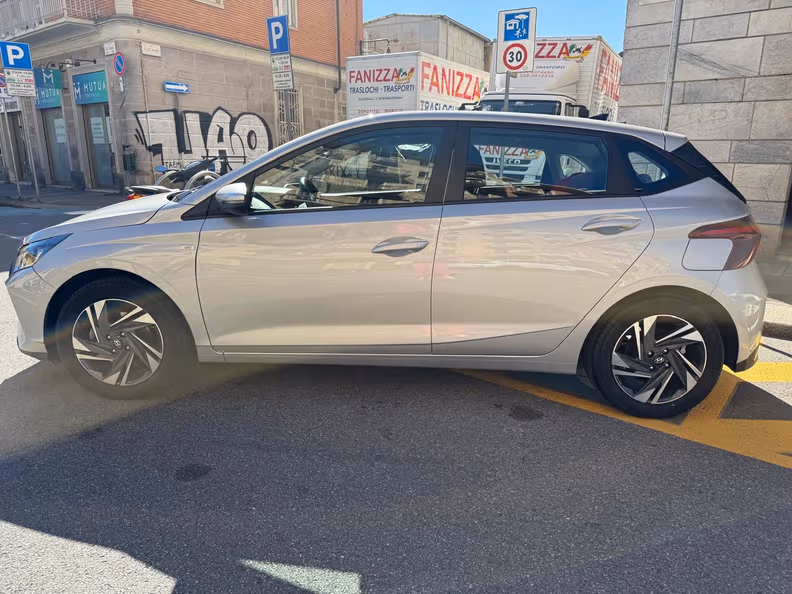 Hyundai i20 - 4