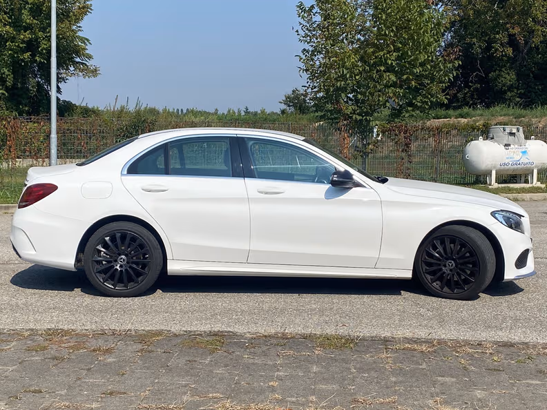 Mercedes-Benz C-Class - 4