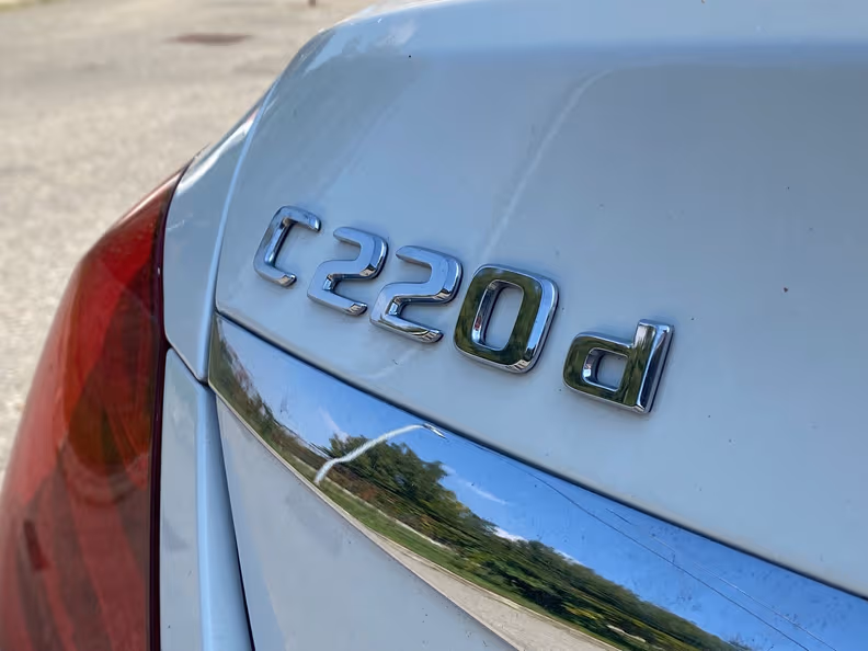Mercedes-Benz C-Class - 35