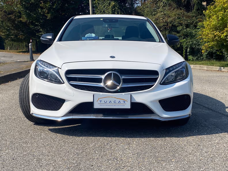 Mercedes-Benz C-Class - 2
