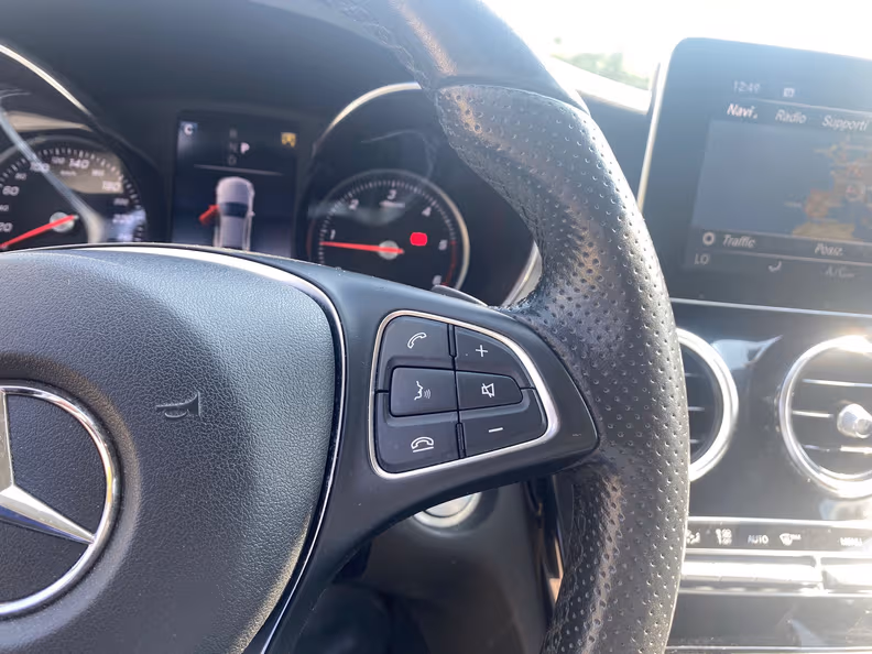 Mercedes-Benz C-Class - 11